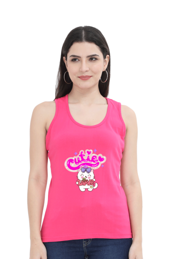Chic and Comfy: Cute Tank Tops for Every Woman
