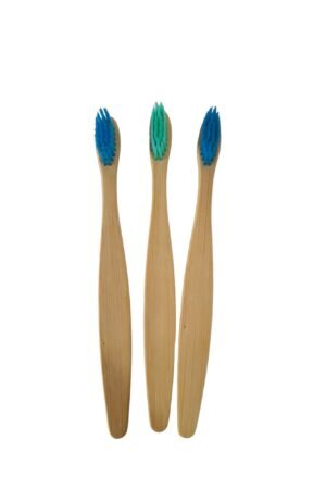 Three kids toothbrush