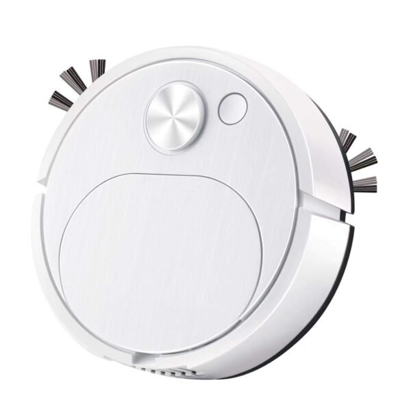 Robot Cleaner, Automatic cleaning