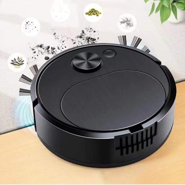 The Ultimate Robot Vacuum Cleaner for Effortless Cleaning, Automatic cleaning - Image 2