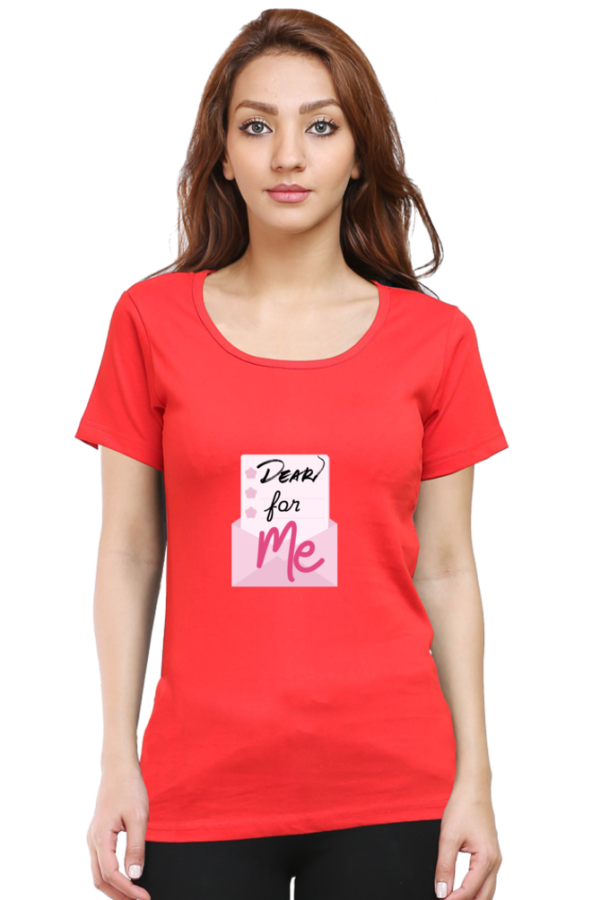 Dear for me: Lovely Round Neck Styles for Women - Image 5