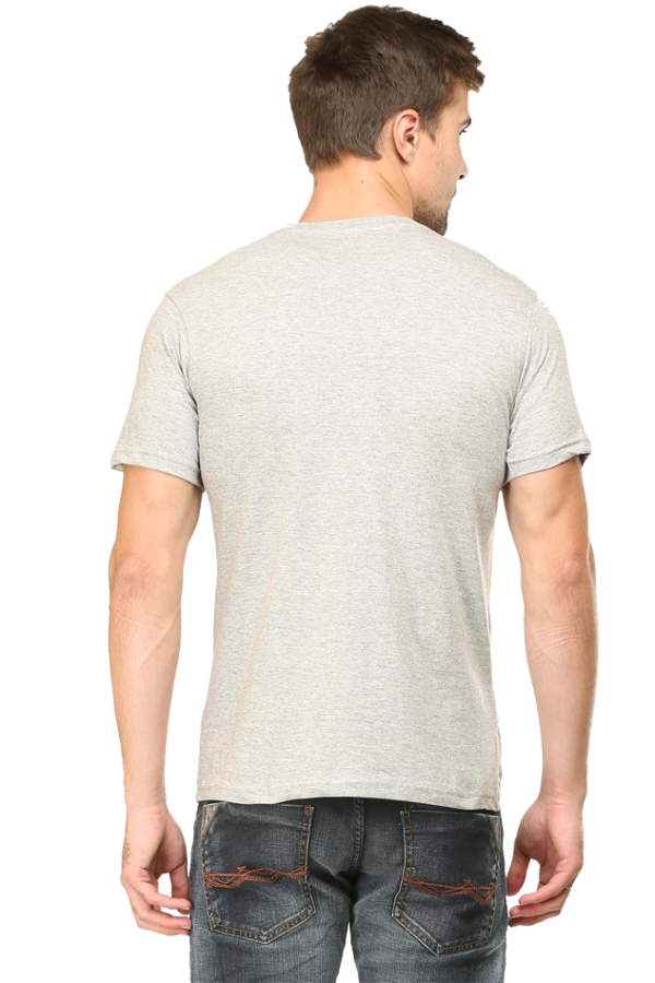 Inspiring Half Sleeve T-Shirt - Image 2