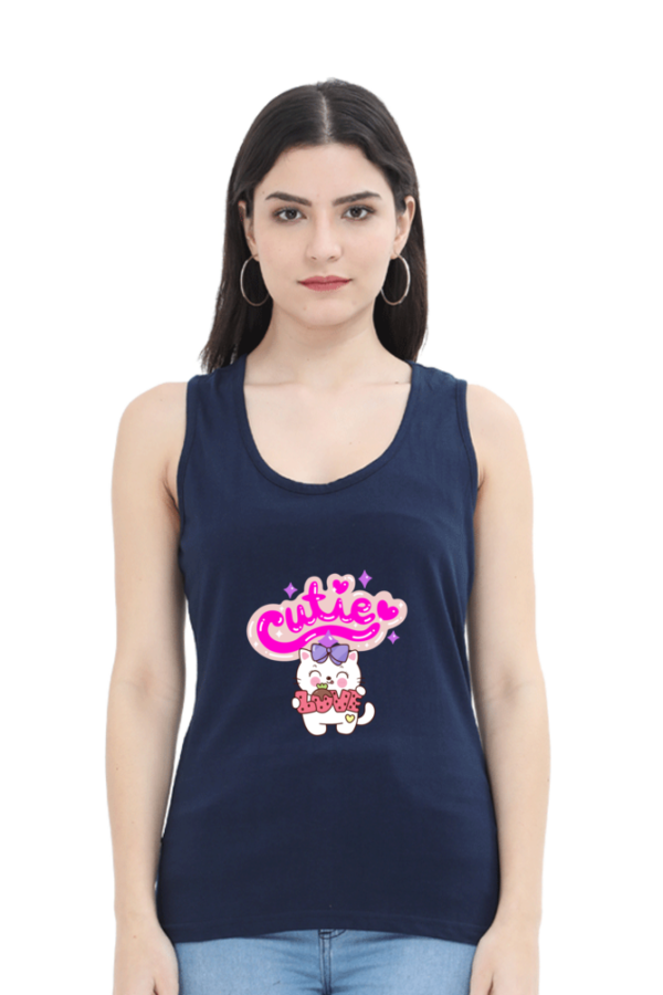 Chic and Comfy: Cute Tank Tops for Every Woman - Image 4