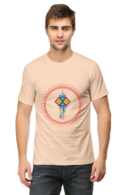 Celebrate Festival in Style: Trendy Half Sleeves T-Shirts for Men