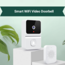 smart wifi video doorbell