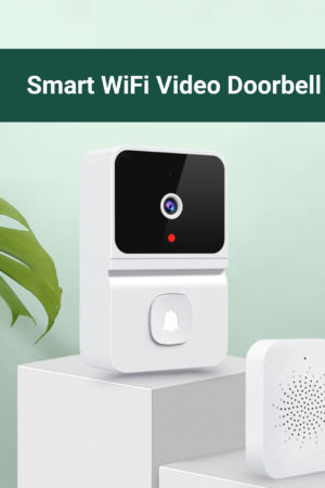 smart wifi video doorbell