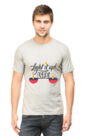 Men's Half Sleeves T-Shirts: Perfect for Festivals