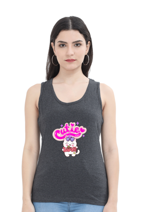 Chic and Comfy: Cute Tank Tops for Every Woman - Image 2