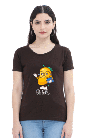 Women's Classic Round Neck T-Shirt