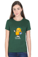 Women's Classic Round Neck T-Shirt
