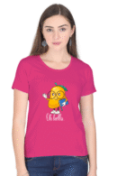 Women's Classic Round Neck T-Shirt