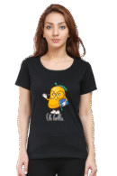 Women's Classic Round Neck T-Shirt