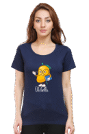Women's Classic Round Neck T-Shirt
