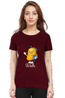 Women's Classic Round Neck T-Shirt
