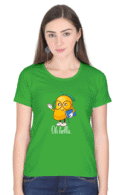 Women's Classic Round Neck T-Shirt
